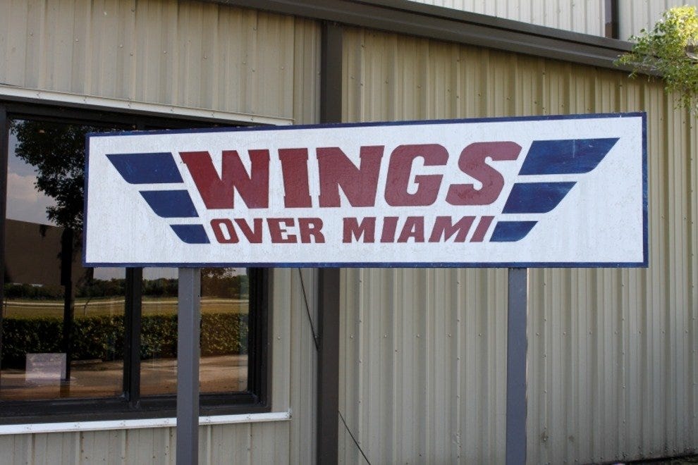 Wings Over Miami Miami Attractions Review 10Best Experts and Tourist