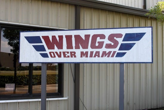 Wings Over Miami Air Museum