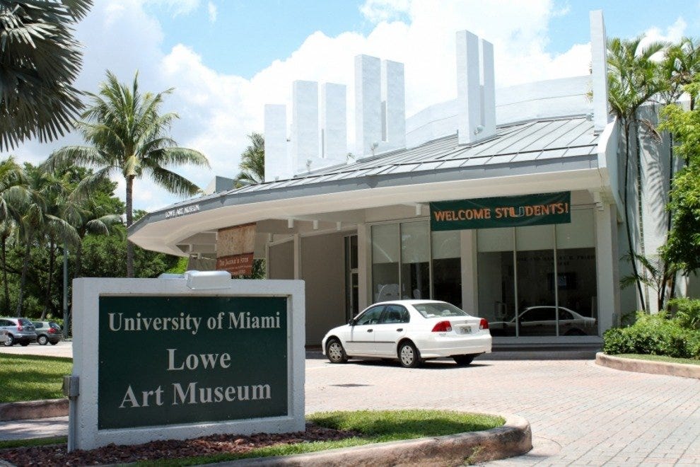 Lowe Art Museum Miami Attractions Review 10Best Experts and Tourist