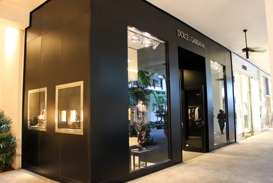 Dolce &amp; Gabbana