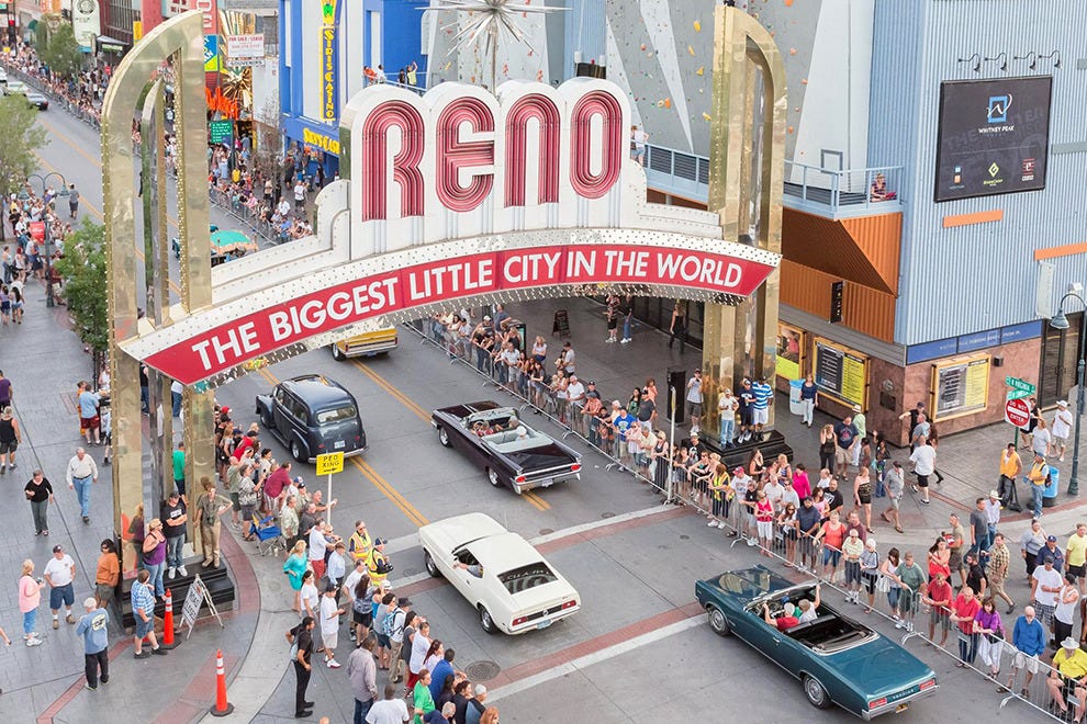 Hot August Nights Reno Attractions Review 10Best Experts and Tourist