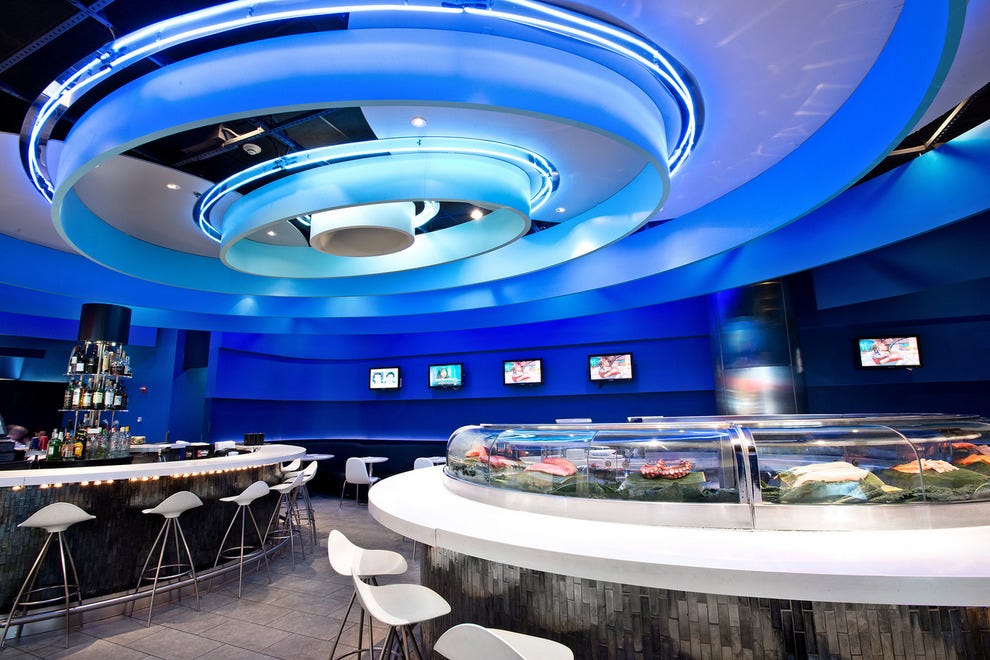 Best Airport Bar / Restaurant Atmosphere Winners 2016 10Best Readers