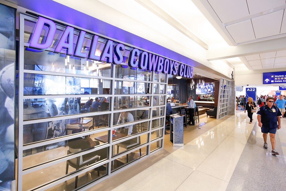 Best Airport Bar / Restaurant Atmosphere Winners 2016 10Best Readers