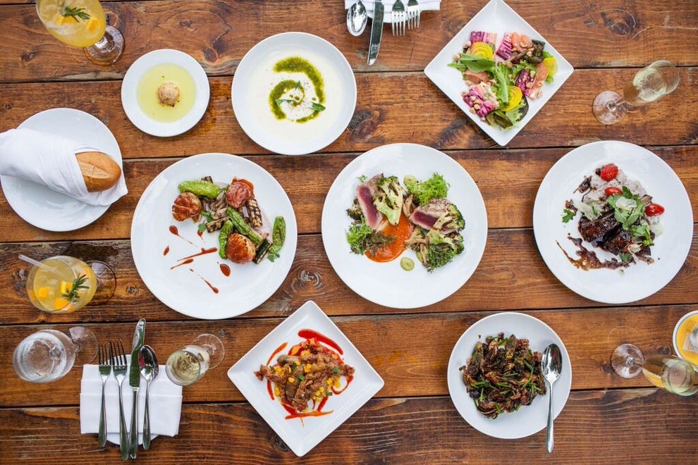 Austin Seafood Restaurants 10Best Restaurant Reviews