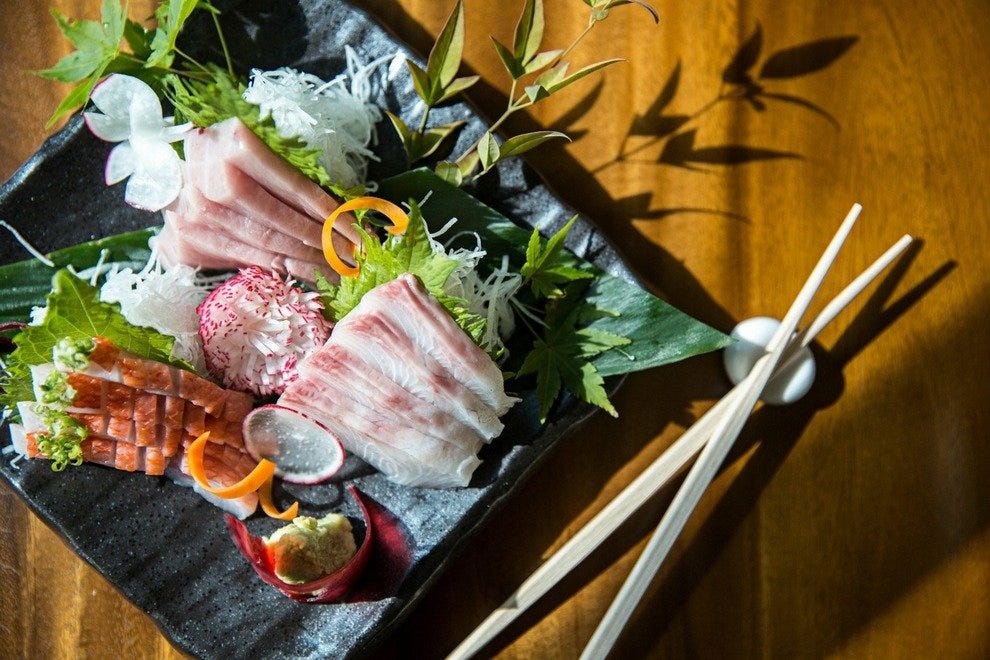 MF Sushi Atlanta Atlanta Restaurants Review 10Best Experts and
