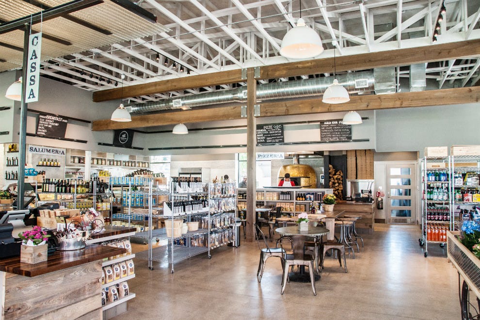 Oak Cliff's Best Restaurants Restaurants in Dallas