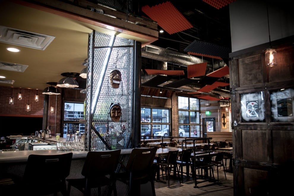 Oak Cliff's Best Restaurants Restaurants in Dallas