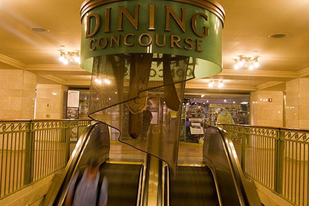 Grand Central Dining Concourse: New York Restaurants Review - 10Best
