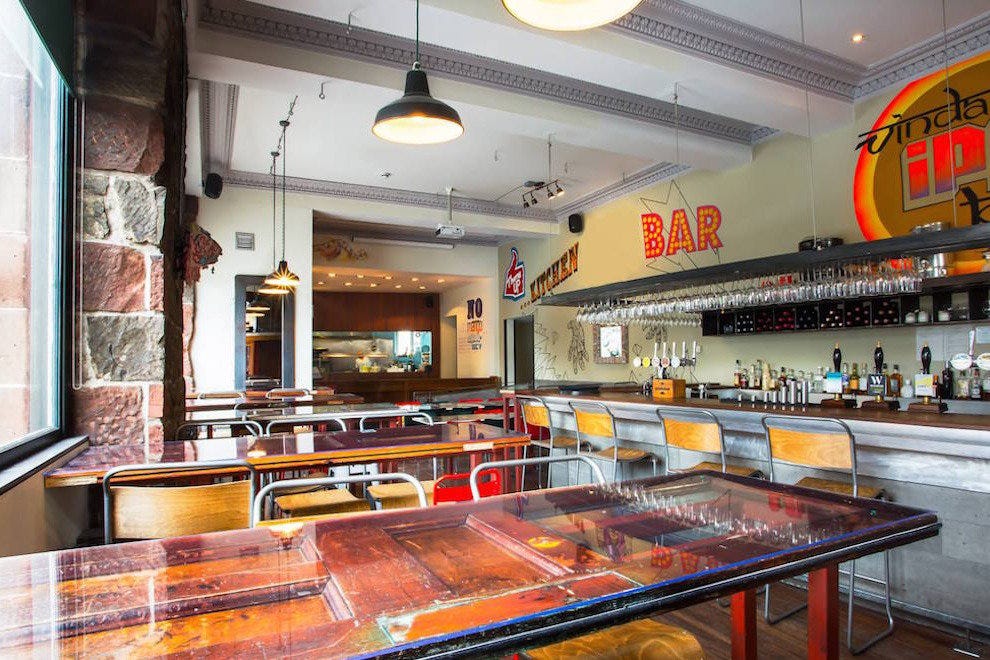 Leith's Best Restaurants Restaurants in Edinburgh