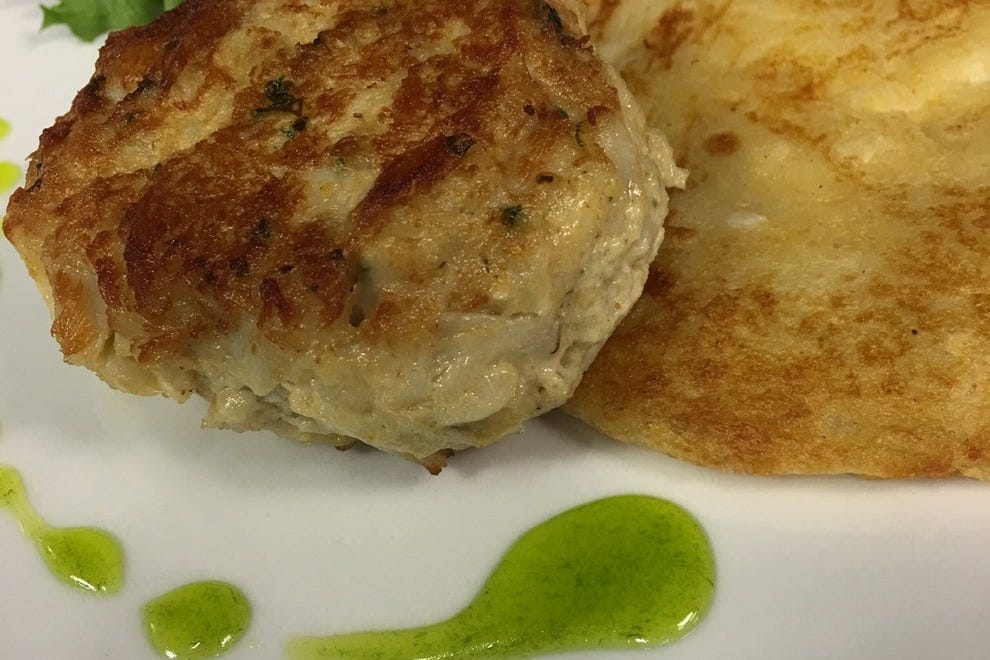 Baltimore Crab Cakes Restaurants 10Best Restaurant Reviews