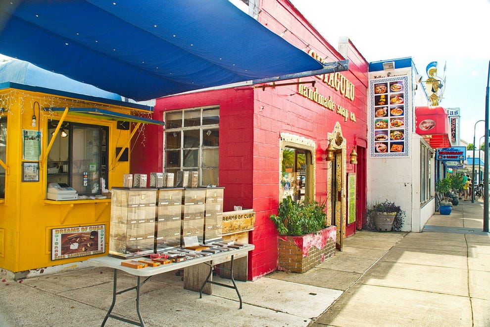 Best Small Town Food Scene Winners 2016 10Best Readers' Choice Travel