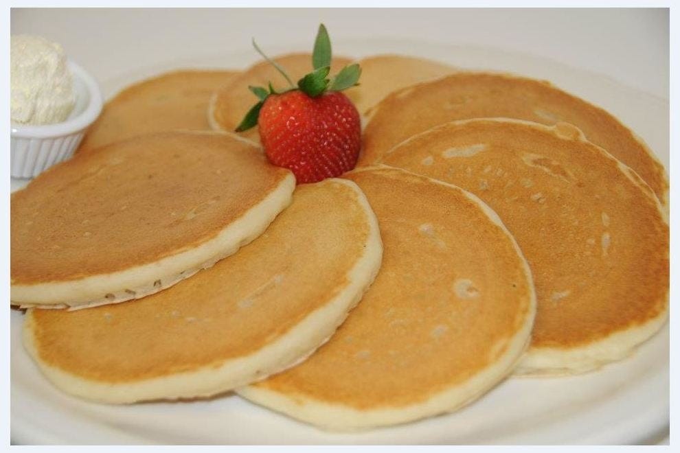 Original Pancake House Las Vegas Restaurants Review 10Best Experts