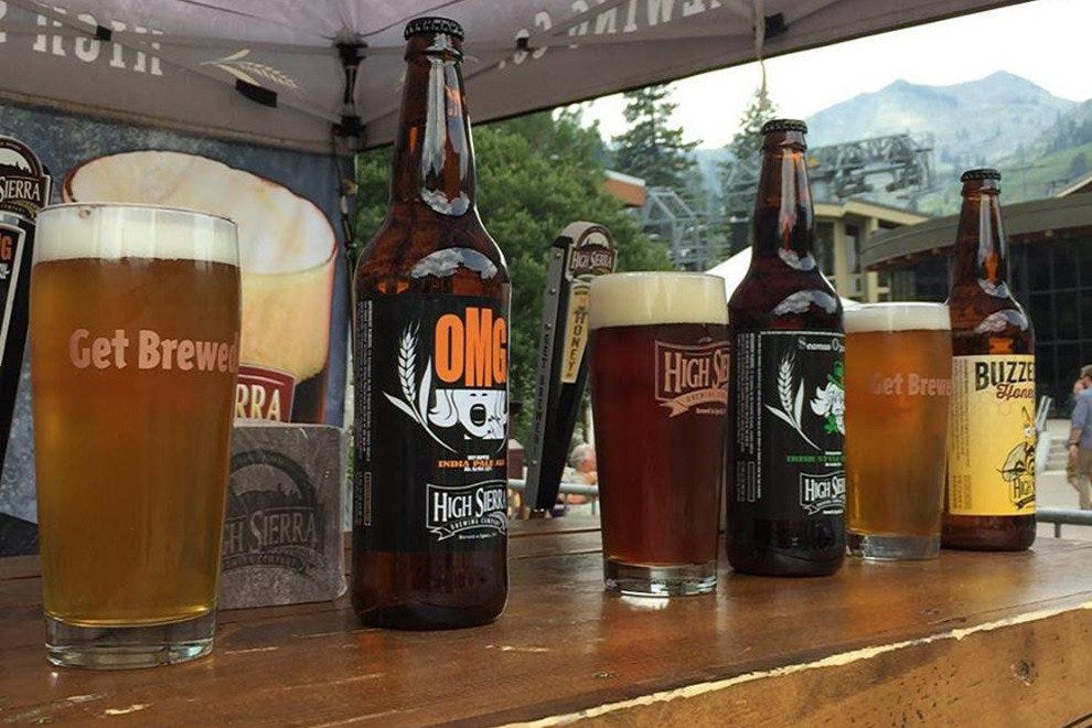 Reno Brew Pubs and Microbreweries 10Best Microbrewery Reviews