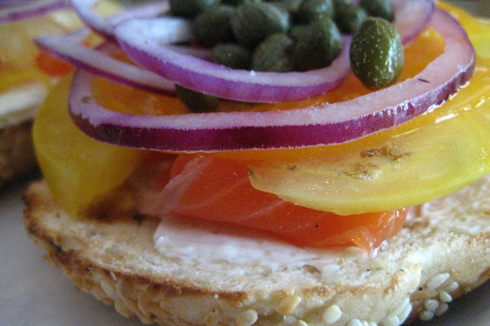 Best Bagel & Lox in New York Winners: 2016 10Best Readers’ Choice