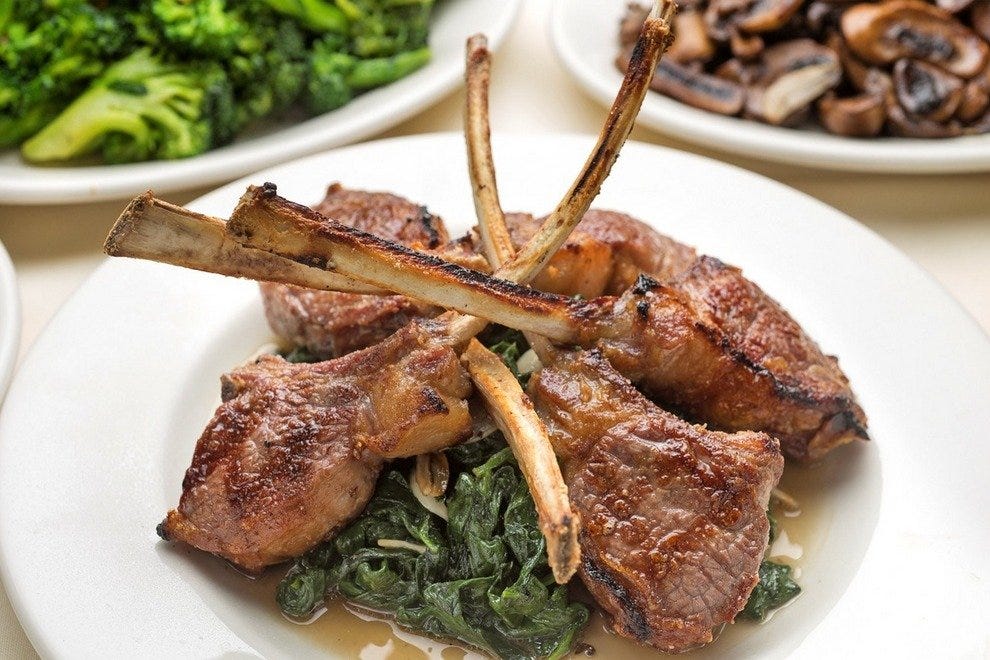 New York Steakhouses 10Best Steakhouse Reviews