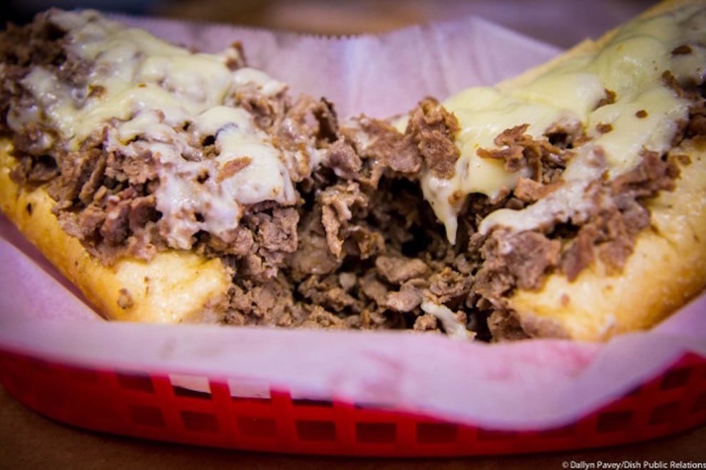 Vote Pudge's Steaks & Hoagies Best Cheesesteak in Pennsylvania
