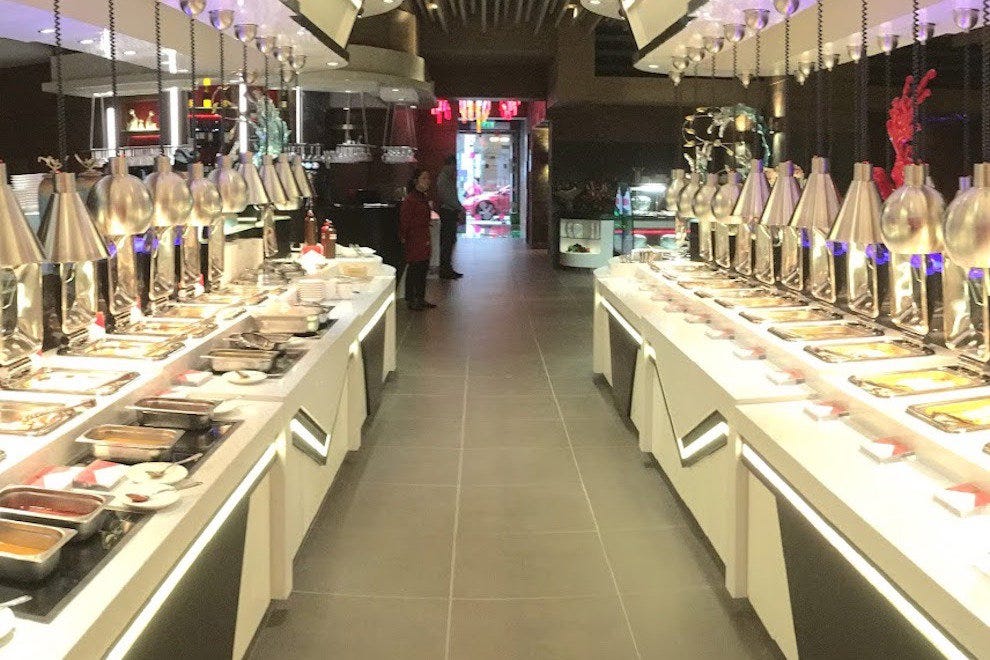 China Red Edinburgh Restaurants Review 10Best Experts and Tourist