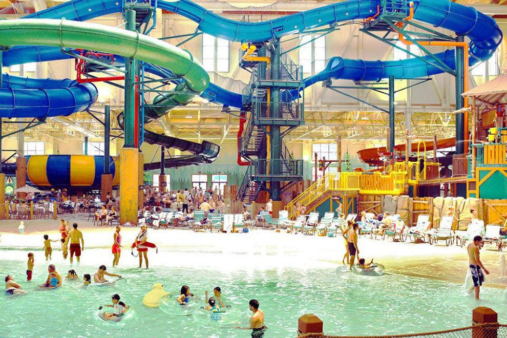 Great Wolf Lodge: Dallas Attractions Review - 10Best Experts and