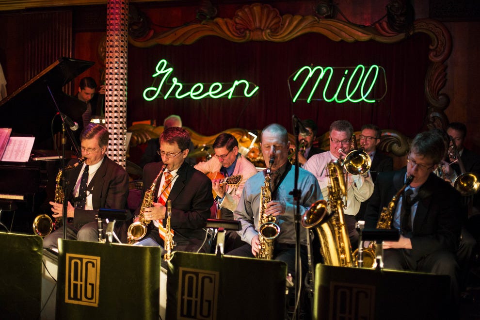 Green Mill Cocktail Lounge Chicago Nightlife Review 10Best Experts