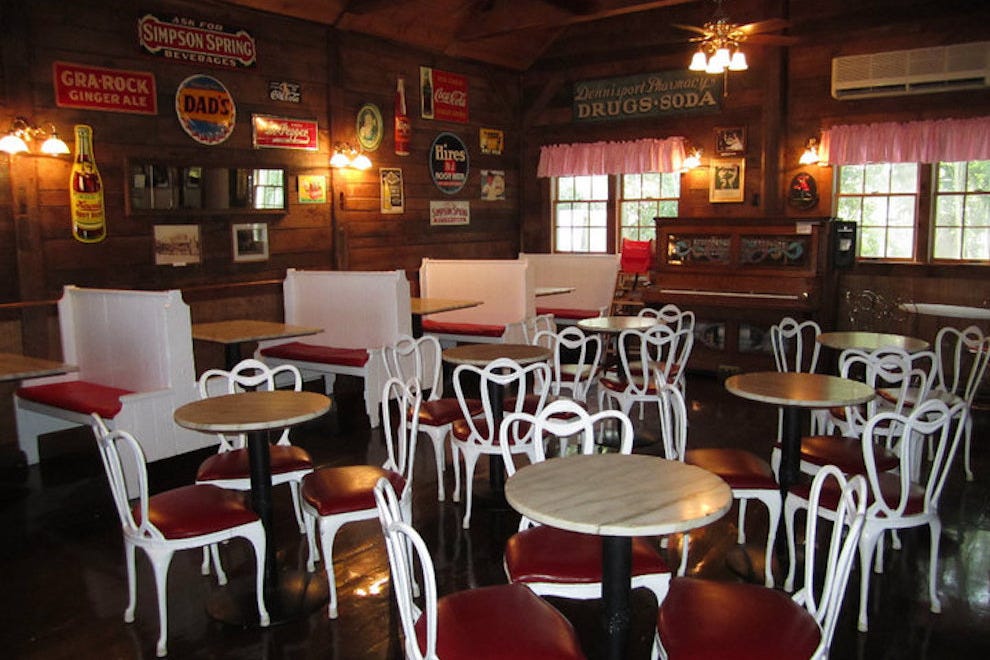 Best Ice Cream Parlor Winners 2016 10Best Readers' Choice Travel Awards