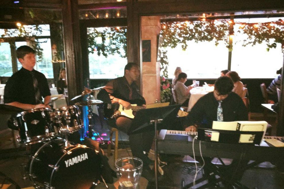 SoHo Food and Jazz Dallas Nightlife Review 10Best Experts and