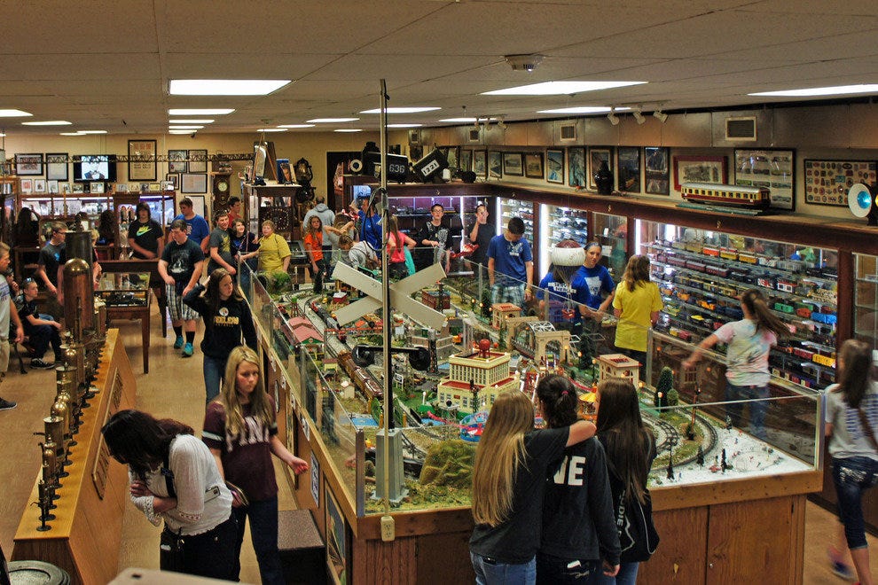 Lincoln Train Museum Gettysburg Attractions Review 10Best Experts