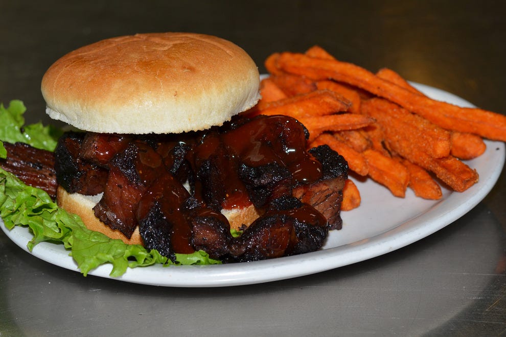 Best Burnt Ends Sandwich in Kansas/Missouri Winners 2016 10Best