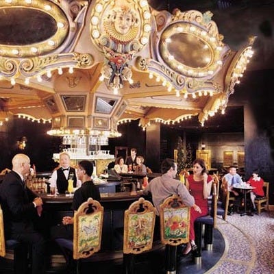 Carousel Bar &amp; Lounge