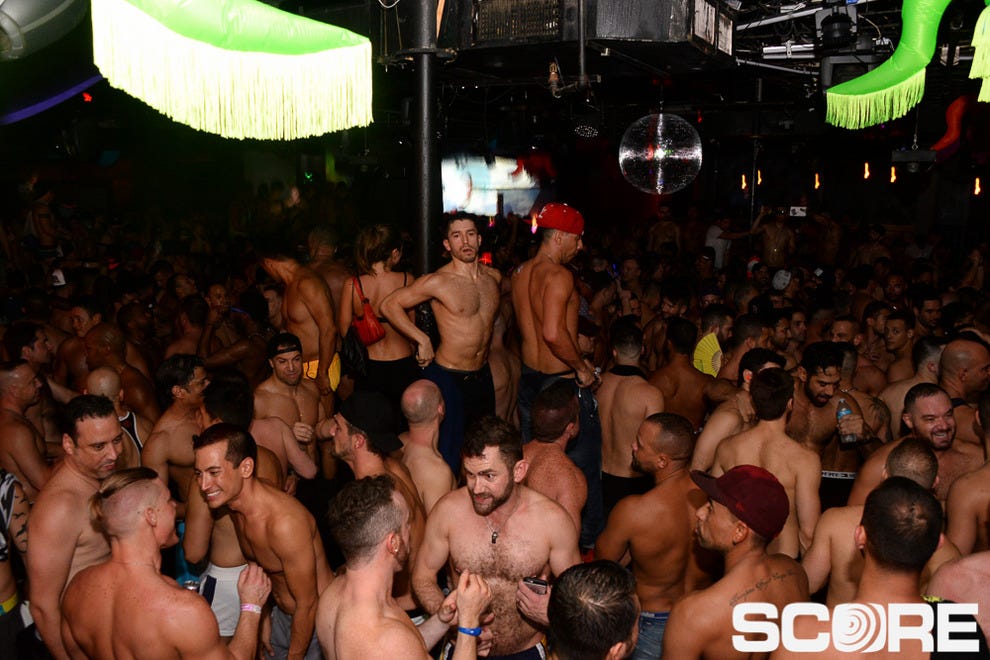 Gay Sauna Club 27