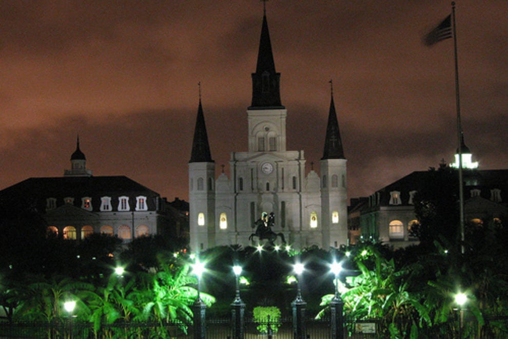 holiday attractions attractions in new orleans new orleans christmas in the oaks