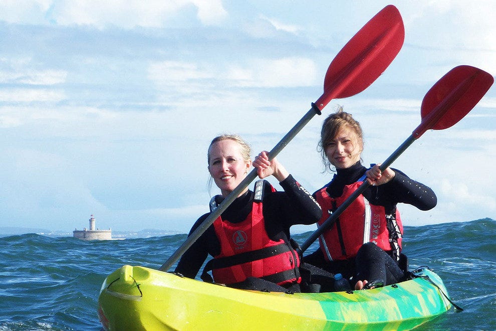 Bork Kayak Tours Lisbon Attractions Review 10Best Experts and