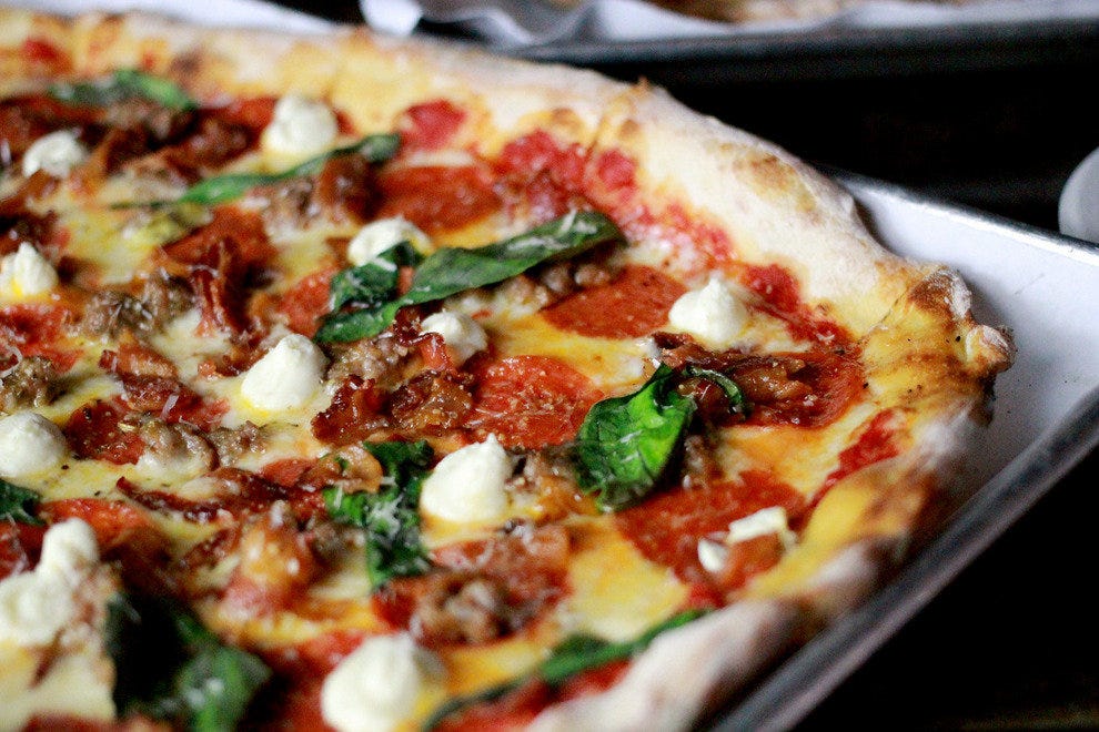 Restaurants near Petco Park Restaurants in San Diego