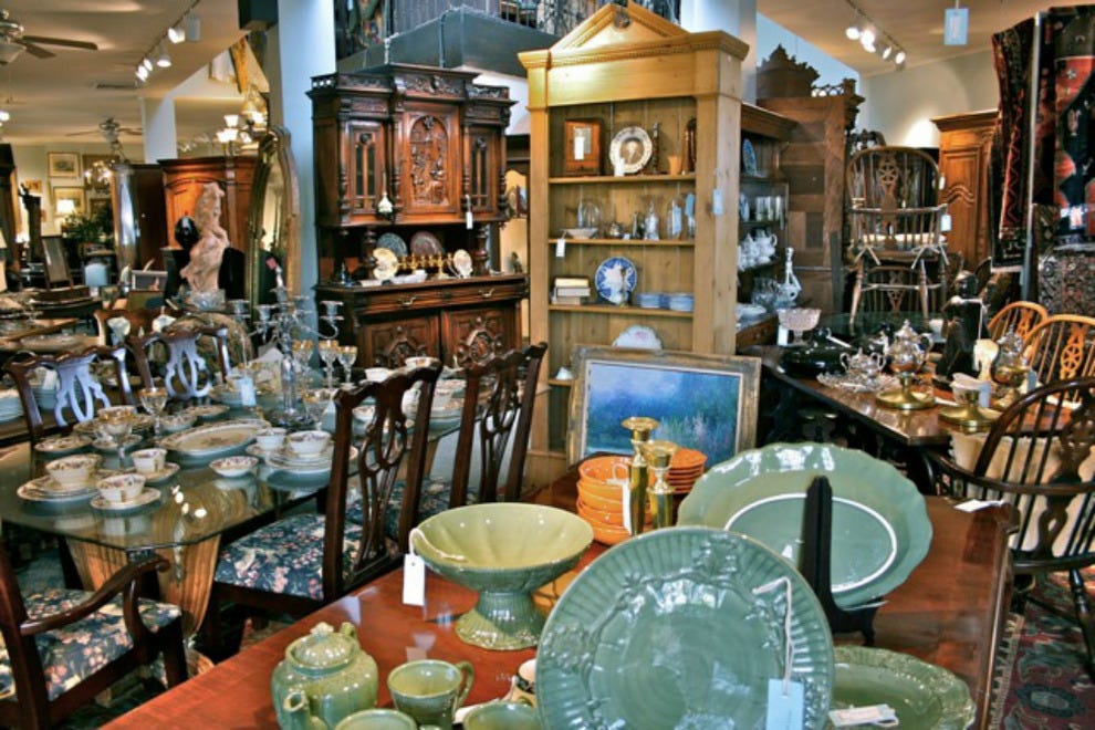 Dallas Antique Stores: 10Best Antiques Shops Reviews