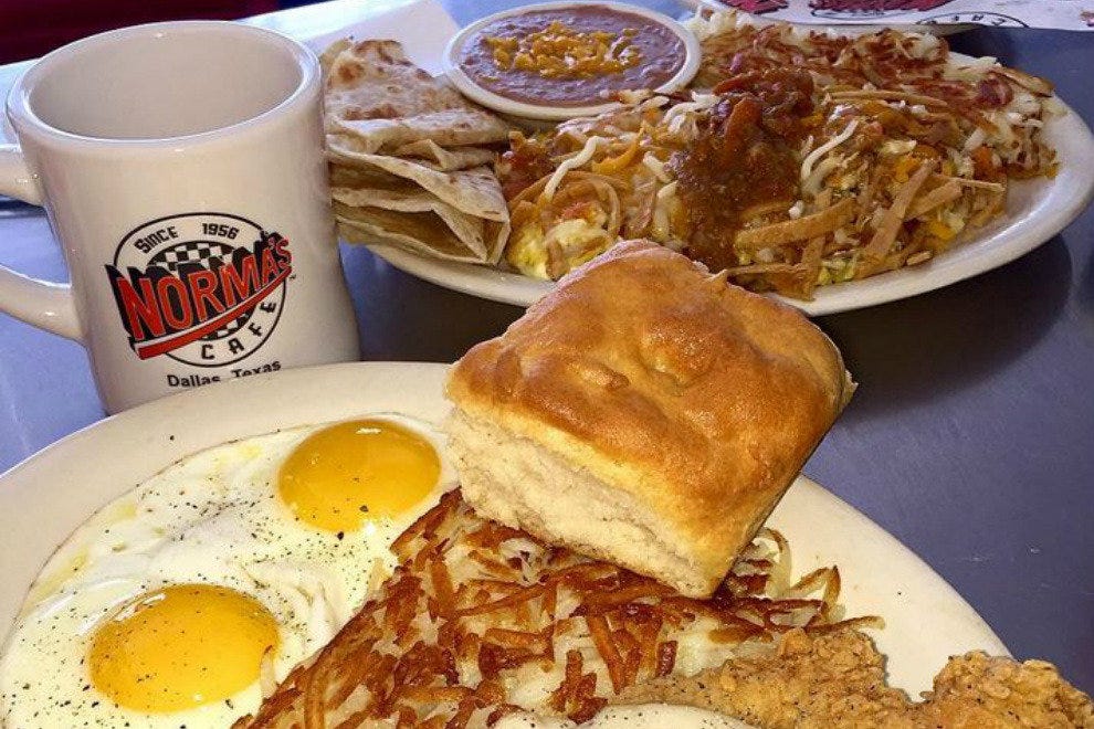 Norma's Cafe Dallas Restaurants Review 10Best Experts and Tourist