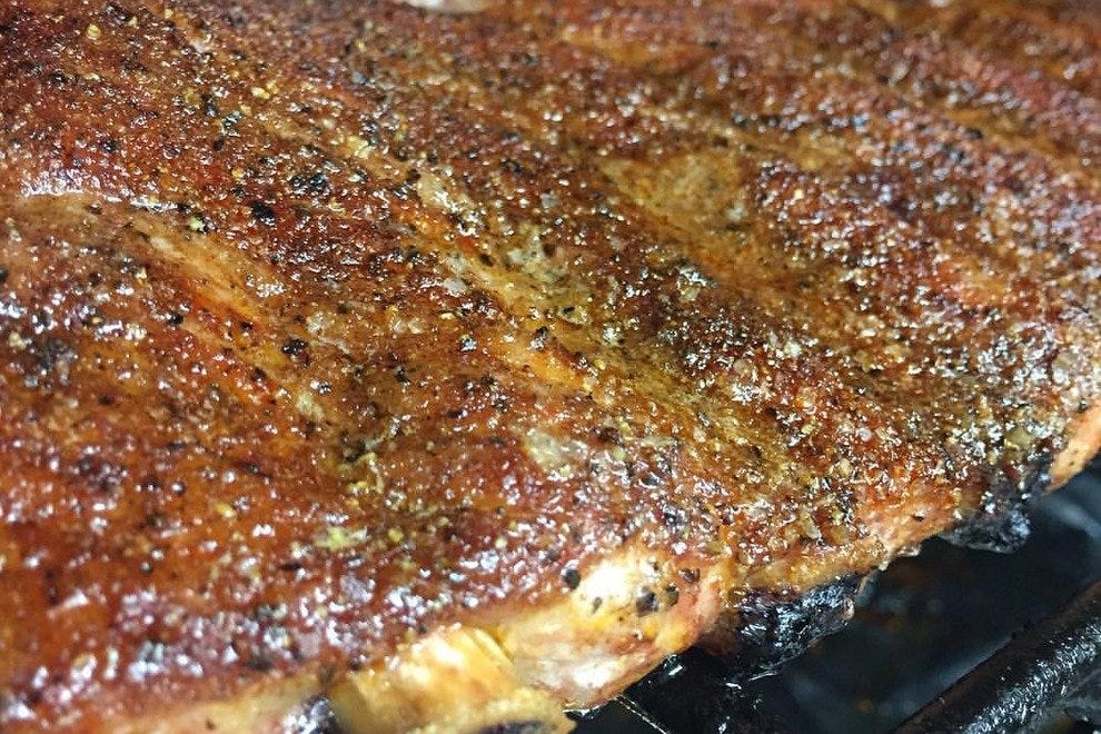 Blue Oak BBQ New Orleans Restaurants Review 10Best Experts and