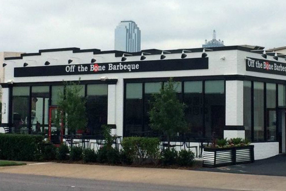 Off the Bone Barbeque Dallas Restaurants Review 10Best Experts and Tourist Reviews