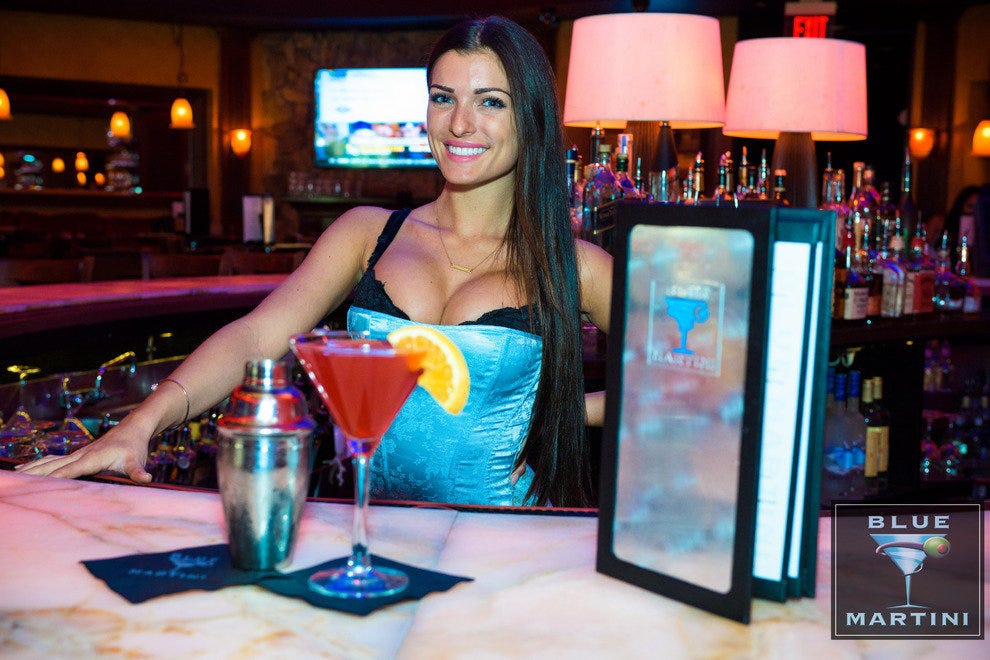 Blue Martini Fort Lauderdale Nightlife Review 10Best Experts and