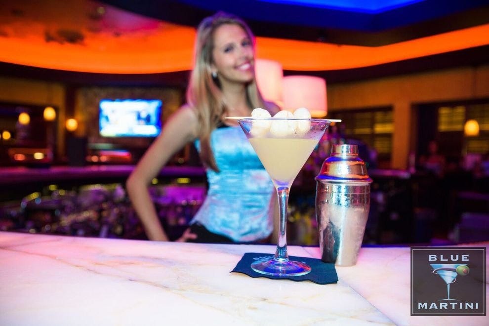 Blue Martini Fort Lauderdale Nightlife Review 10Best Experts and