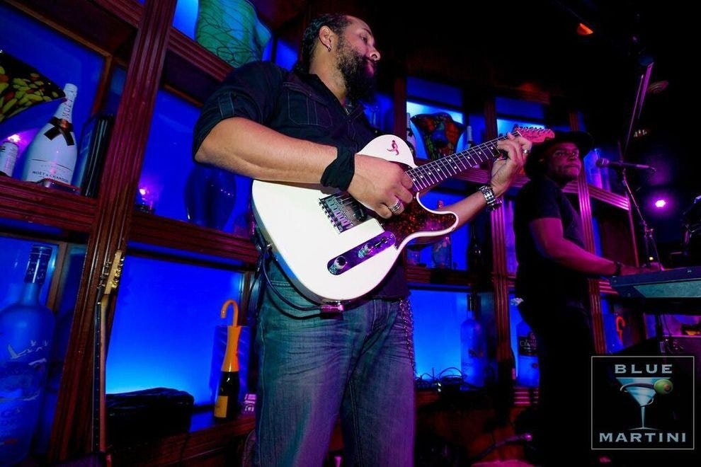 Blue Martini Fort Lauderdale Nightlife Review 10Best Experts and Tourist Reviews