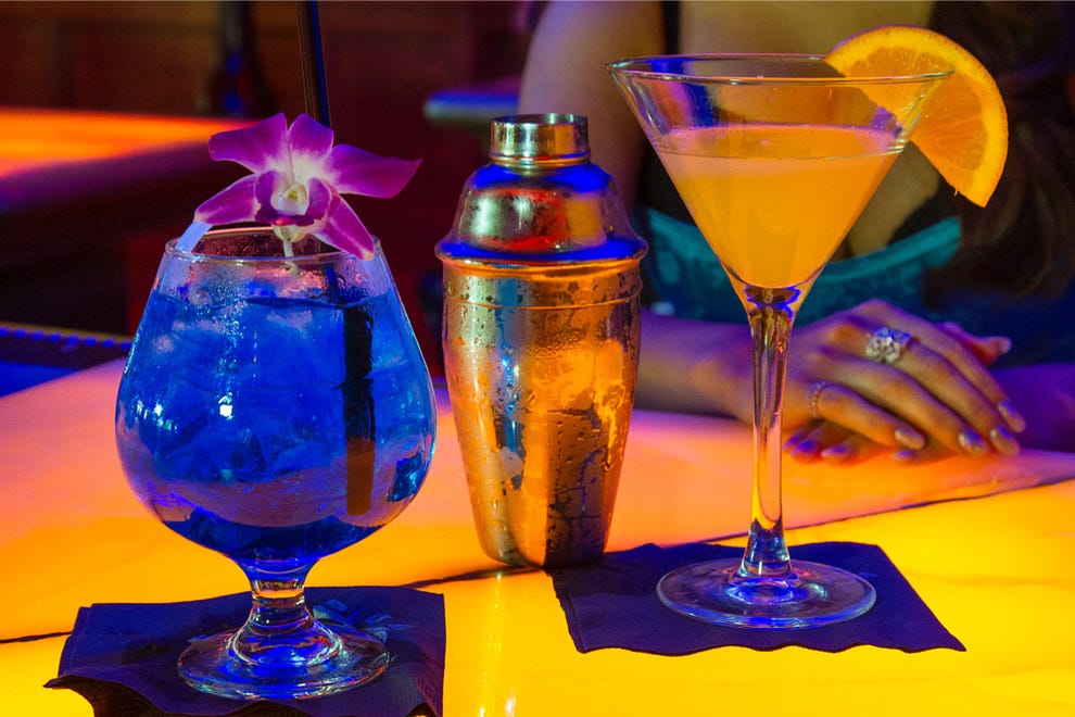 Blue Martini Orlando Orlando Nightlife Review 10Best Experts and