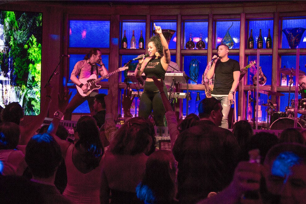 Blue Martini Orlando Orlando Nightlife Review 10Best Experts and