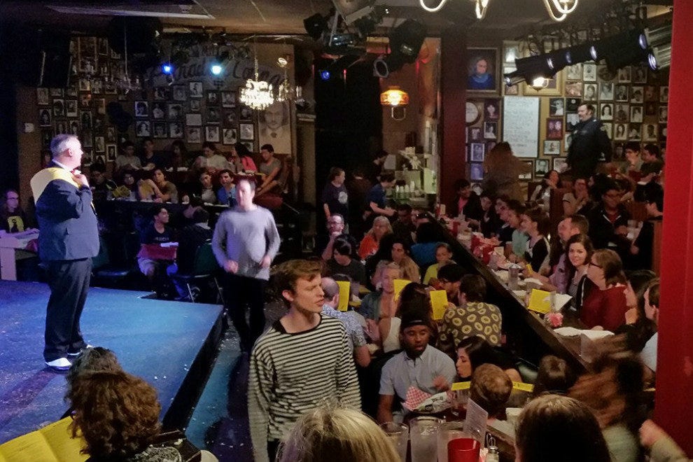 Pocket Sandwich Theatre Dallas Attractions Review 10Best Experts and