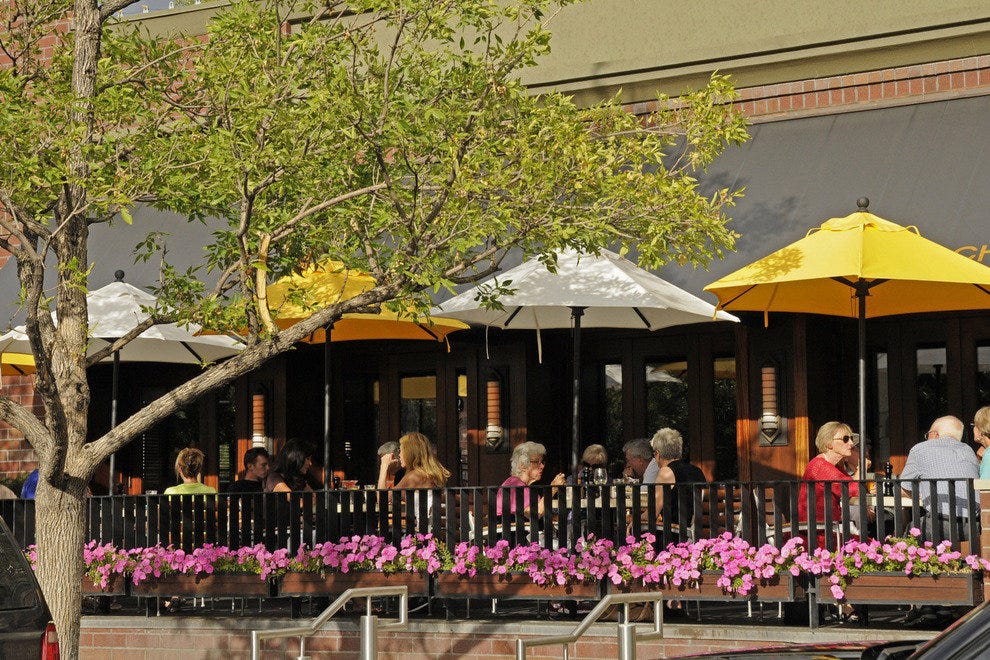 Cherry Creek North Shopping District Denver Shopping Review 10Best