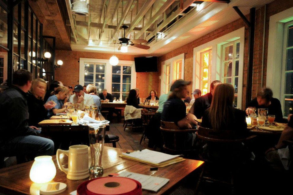 ENO�s Pizza Tavern Dallas Restaurants Review 10Best