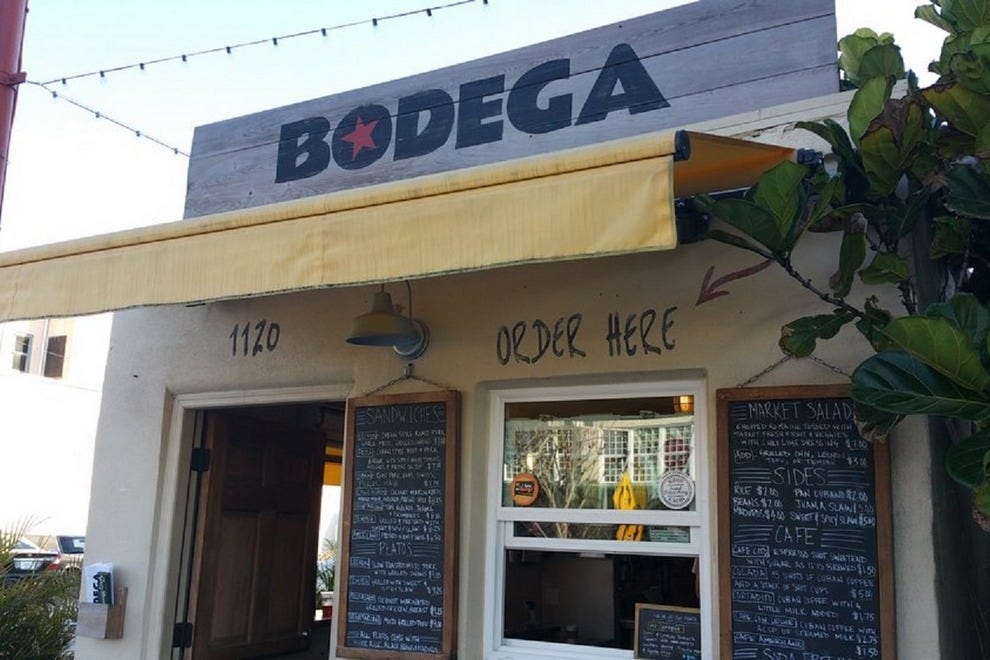 Bodega St. Petersburg / Clearwater Restaurants Review 10Best Experts