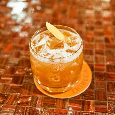 Brandy Library