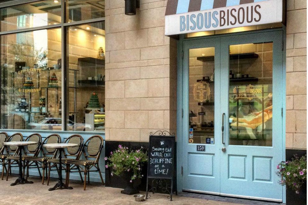 Bisous Bisous Patisserie Dallas Restaurants Review 10Best Experts