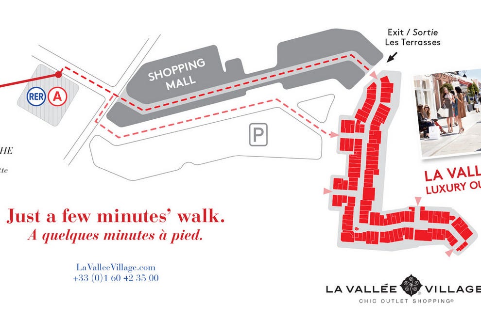 La Vallée Village Paris Shopping Review 10Best Experts and Tourist Reviews