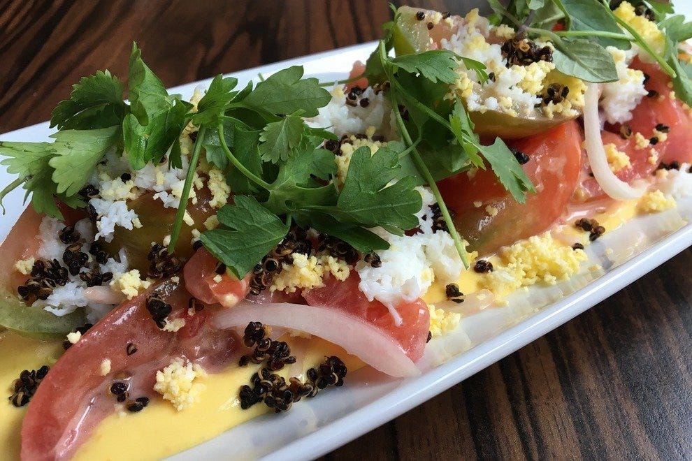 Nao Latin Gastro Bar San Antonio Restaurants Review 10Best Experts