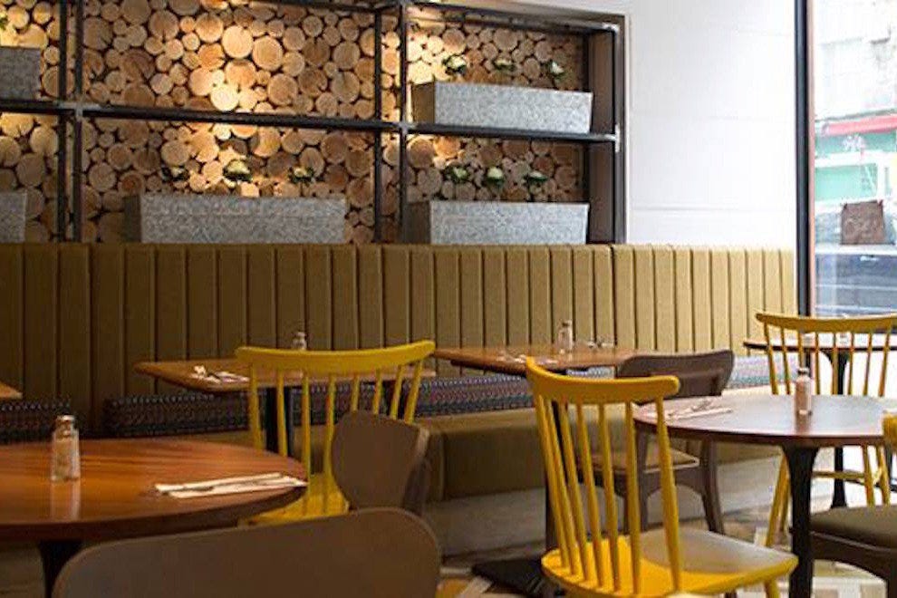 Hendersons Vegan Edinburgh Restaurants Review 10Best Experts and